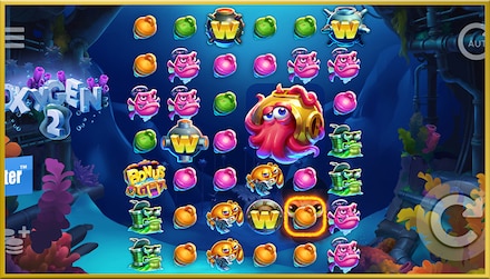 Oxygen 2 screenshot