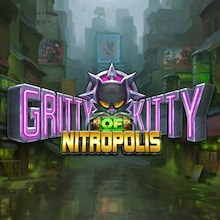 Gritty Kitty of Nitropolis