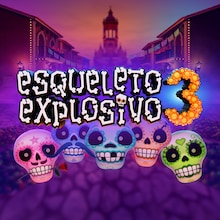 Esqueleto Explosivo 3
