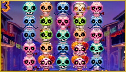 Esqueleto Explosivo 3 screenshot