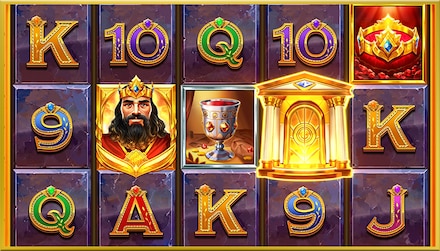 Midas Golden Touch 3 screenshot