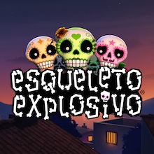 Esqueleto Explosivo