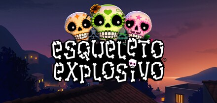 Esqueleto Explosivo