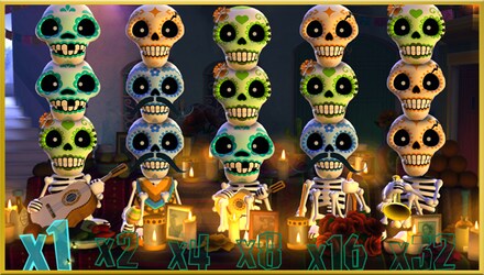 Esqueleto Explosivo screenshot