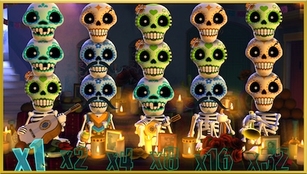 Esqueleto Explosivo screenshot