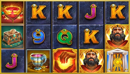 Midas Golden Touch screenshot