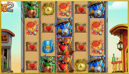 The Wildos 2 screenshot