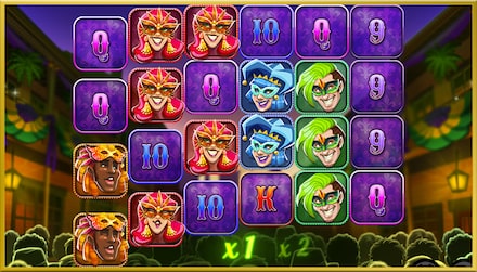 Carnival Queen screenshot