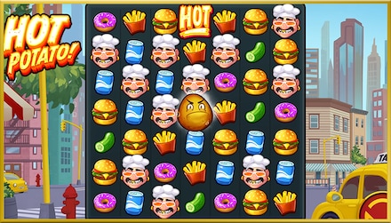 Hot Potato! screenshot