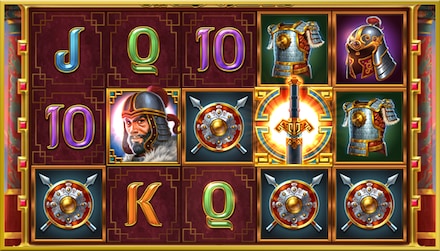 Sword of Khans screenshot