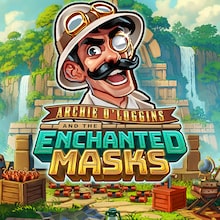 Archie O'Loggins and the Enchanted Masks