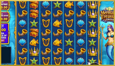 Mermaid’s Treasure Trove screenshot