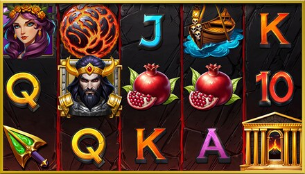 Lava Balls screenshot