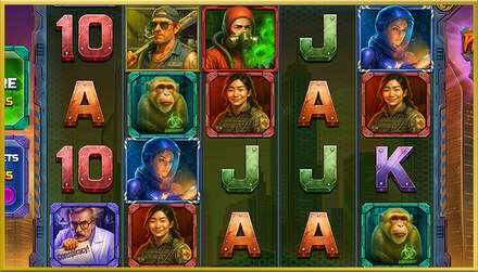 Pandemic Rising screenshot