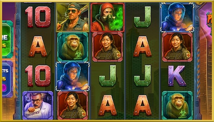 Pandemic Rising screenshot