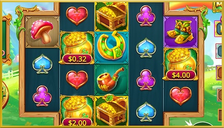 Wild Wild Riches Returns screenshot
