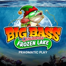 Big Bass XMAS - Frozen Lake