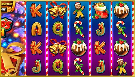 Santa's Slay screenshot