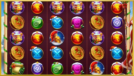 Wisdom of Athena 1000 Xmas screenshot