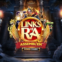 Links of Ra ASSEMBL'EM POWER COMBO™