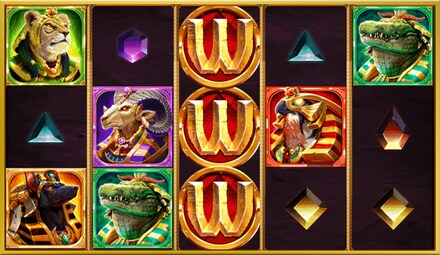 Links of Ra ASSEMBL'EM POWER COMBO screenshot