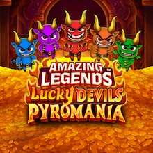 Amazing Legends Lucky Devils Pyromania