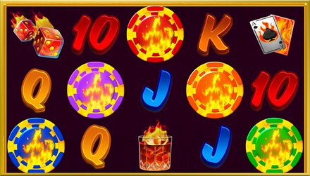 Amazing Legends Lucky Devils Pyromania screenshot