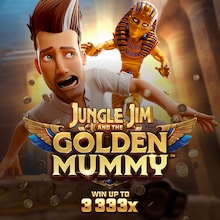 Jungle Jim and the Golden Mummy™