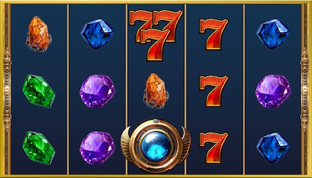 Jungle Jim and the Golden Mummy screenshot