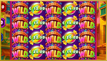 Piñata Rush Express screenshot