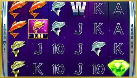 Amazing Catch Cold Rush Power Combo screenshot