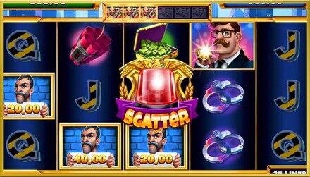 Unusual Suspects Ultra Link&Win screenshot