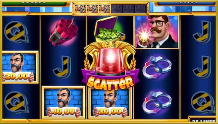 Unusual Suspects Ultra Link&Win screenshot