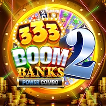 333 Boom Banks 2 POWER COMBO™