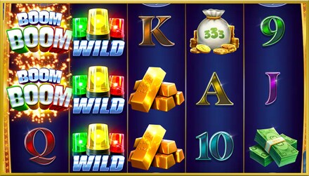 333 Boom Banks 2 POWER COMBO screenshot