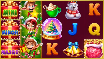 Amazing Link Christmas Boost screenshot