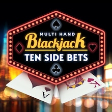 Multi Hand Blackjack Ten Side Bets