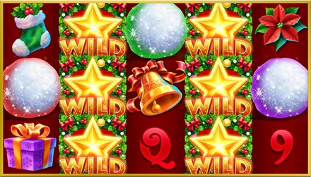 Area Link Christmas screenshot