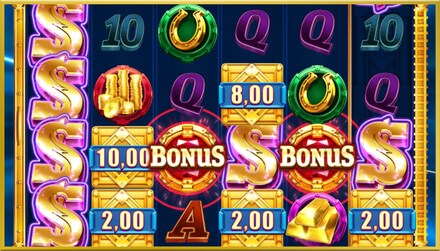 Gold Blitz Express screenshot