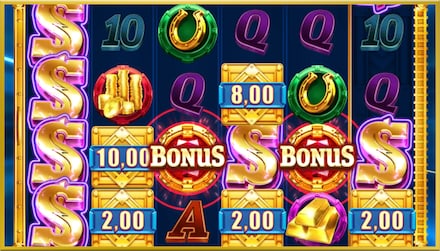 Gold Blitz Express screenshot