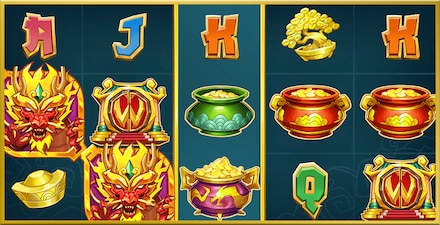 Rings of Prosperity screenshot