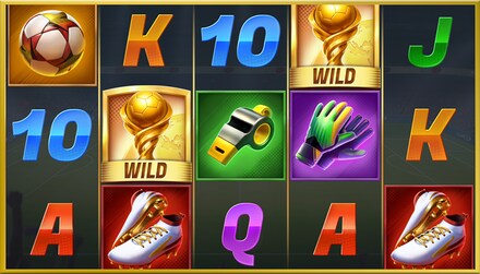 Stadium of Riches screenshot