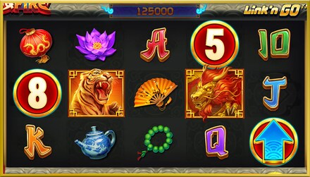 Fangs & Fire screenshot