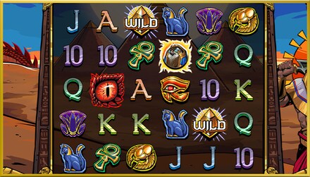 Ra's Reckoning screenshot