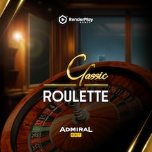 Classic Roulette - AdmiralBet