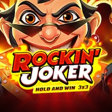 Rockin'Joker: Hold and Win
