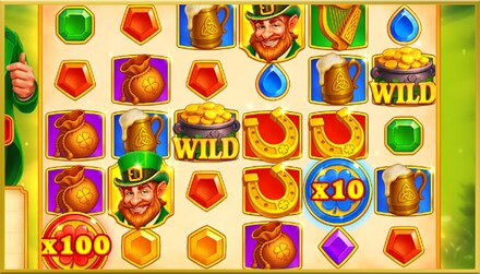 Golden Penny x1000 screenshot