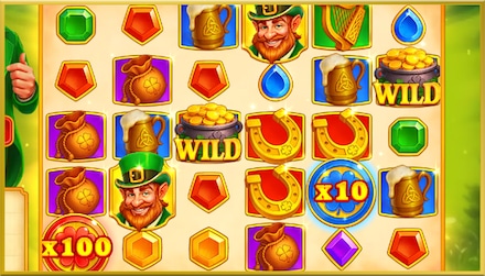 Golden Penny x1000 screenshot