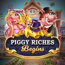 Piggy Riches Begins