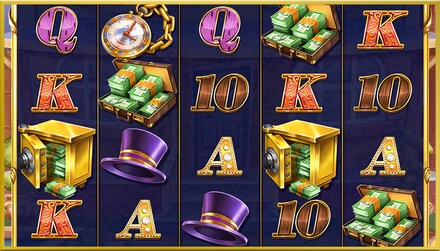 Piggy Riches Begins screenshot